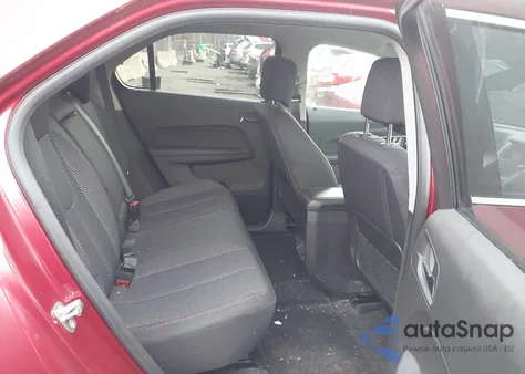 2012 Chevrolet Equinox 1Lt z USA, uszkodzony, nr VIN 2GNALDEK3C6285986